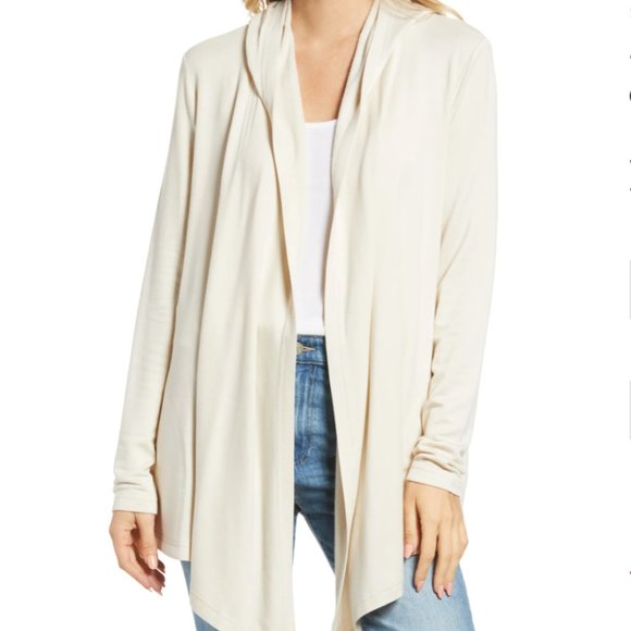 Splendid Sweaters - NWT Splendid Supersoft Oat Cardigan